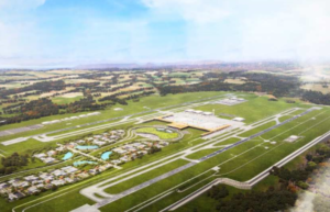 New Orotina International Airport in Costa Rica