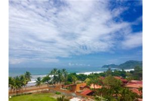 Ocean View Unit in Vista Mar Condominium, in the Heart of Jaco Beach, CostaRica! 