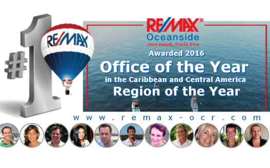 REMAX Top Jaco Costa Rica Real Estate Agents