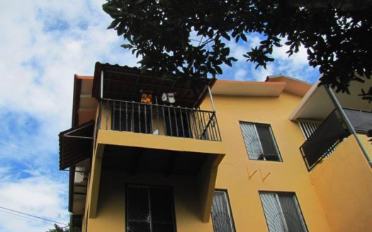 Beautiful Hilltop Jaco Townhouse For Sale in Costa Rica!