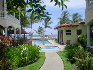 Jaco Beach Village Beachfront Condos