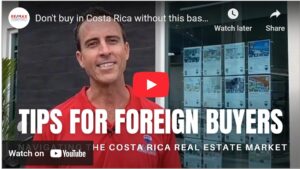 Real estate tips for Foriegn buyers