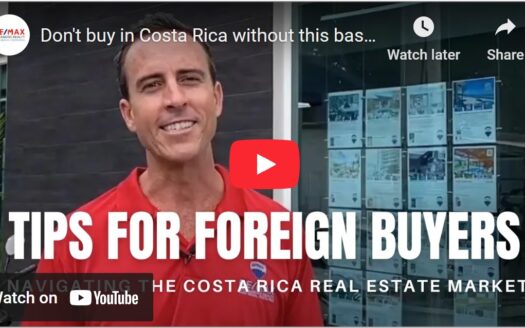 Real estate tips for Foriegn buyers