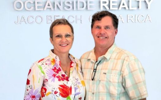 Timothy & Kim Giannone REMAX Jaco Beach Costa Rica