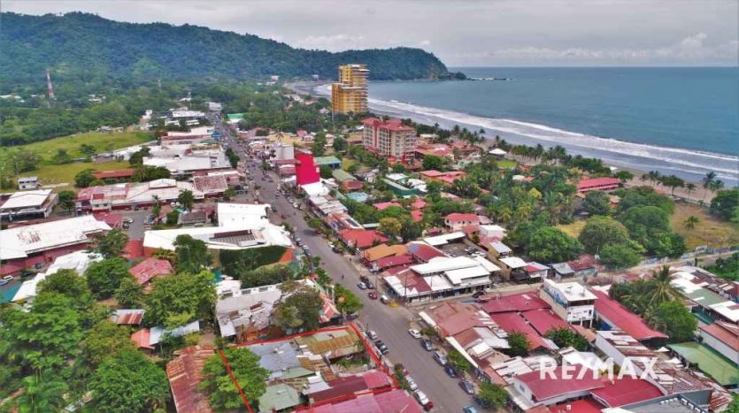 REMAX Jaco Commercial Center Urena Drone