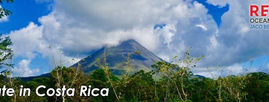 Climate in Costa Rica