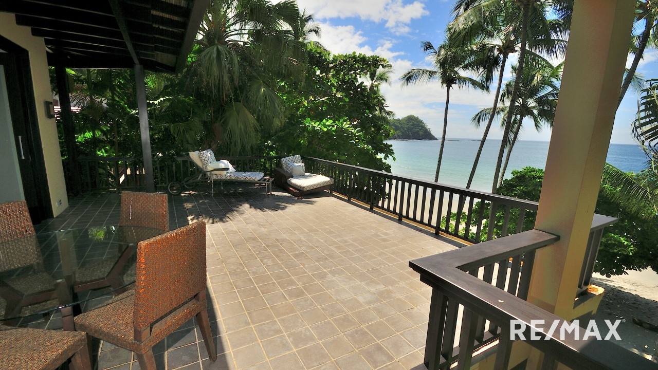 RE/MAX real estate, Costa Rica, Puntarenas, Playa Escondida Oceanfront Exclusive Home