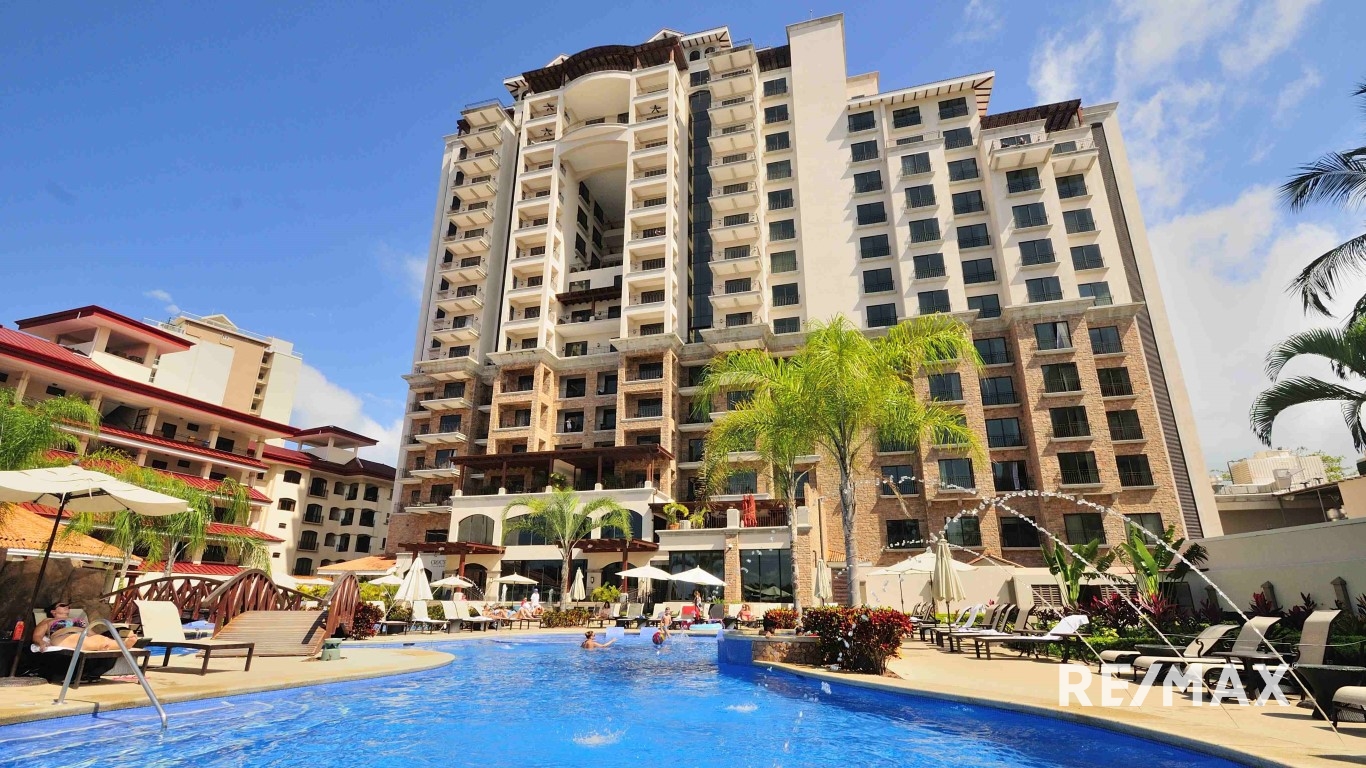 Croc's Casino 3 Bedroom 9th Floor Luxury Condo | Jaco Beach | Costa Rica