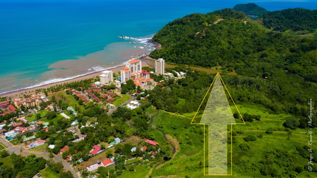 Jaco land near the beach | REMAX Jaco Beach Costa Rica Real Estate