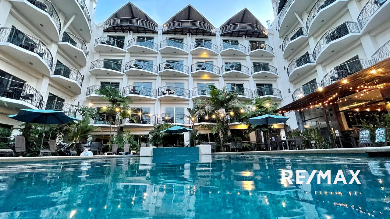CONDOMINIO OCEANO BOUTIQUE HOTEL | JACO BEACH | COSTA RICA