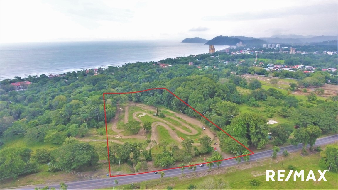 Remax real estate, Costa Rica, Jaco, Jaco Beach Development Property 5 hectares