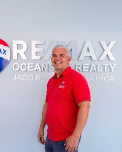 Juan Carlos Naranjo Castillo REMAX Jaco Beach Costa Rica