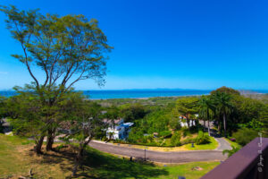 Nativa resort ocean view house with pool, 3 bedrooms, 3 levels, private pool, panoramic Gulf views in a secure gated community.