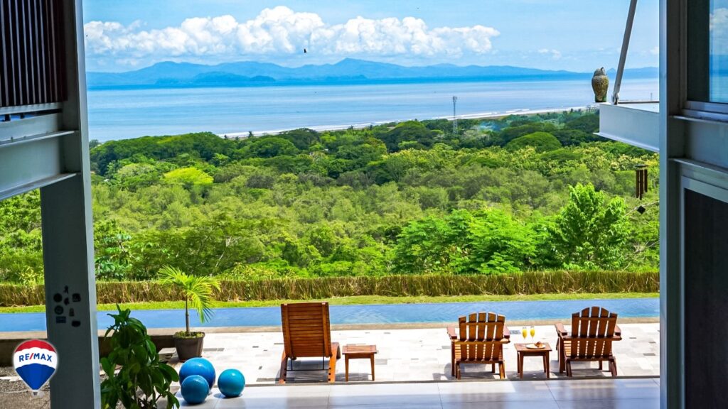 Luxury homes in Costa Rica