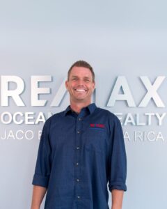 Trevor Arnold REMAX Jaco Beach Costa Rica