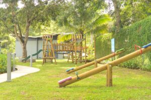 Family-friendly neighborhoods in herradura