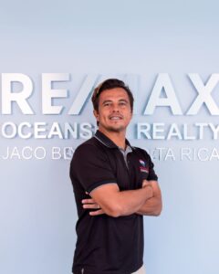 Mauricio Umaña REMAX Jaco Beach Costa Rica