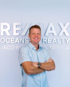 Travis Comstock REMAX Jaco Beach Costa Rica