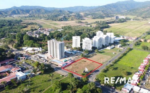 Lot One block to the beach | Mixed zoning | Jaco Beach