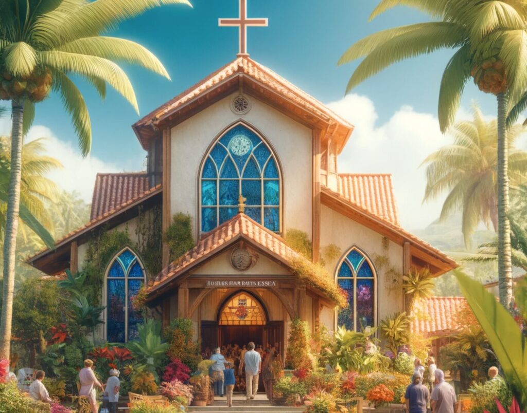 English-speaking Christian churches in Costa Rica
