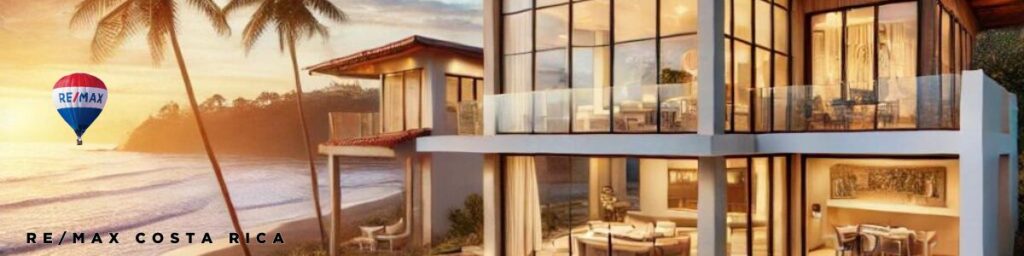 Jaco real estate company