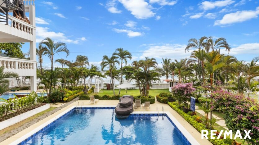 Beachfront properties Playa del Coco