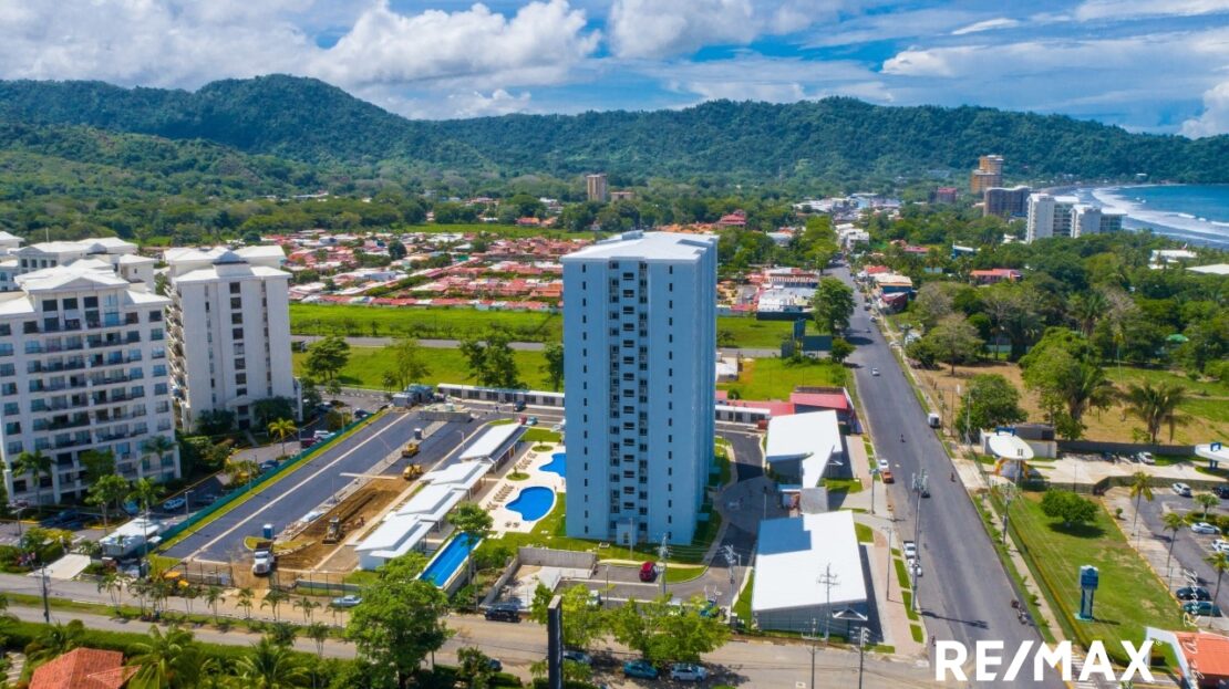Real estate market trends Central Pacific Costa Rica