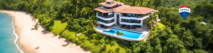 Luxury Beachfront Properties