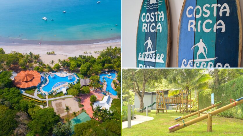 Family Friendly Neighborhoods Costa Rica