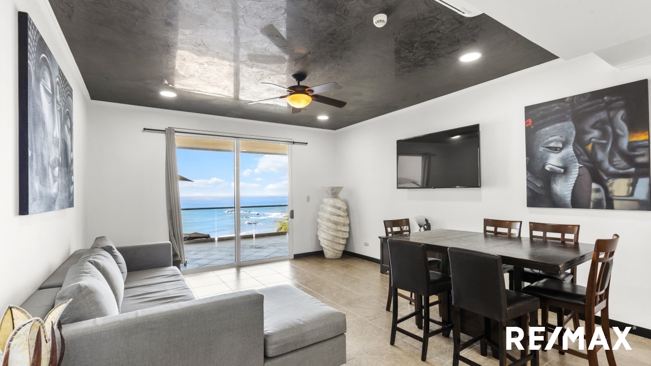 Oceanfront Condo with Panoramic Views at Breakwater Point 1402