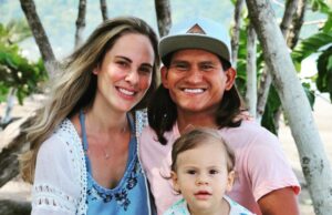 Amanda and Jairo Perez