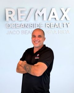 Christopher Kogel REMAX Jaco Beach Costa Rica