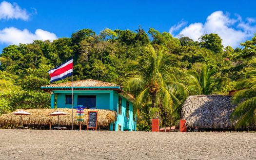 Beach Front Hotel in Surfing Paradise Ocean