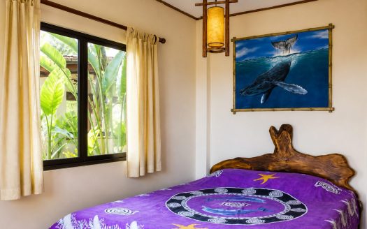 Beachfront Hotel Bedroom