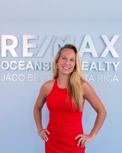 Dominique Brousseau REMAX Jaco Beach Costa Rica