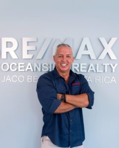 Guty Flores Garbanzo REMAX Jaco Beach Costa Rica