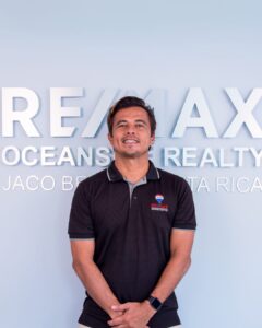 Mauricio Umaña REMAX Jaco Beach Costa Rica