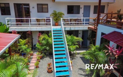 Turnkey 6-Unit Investment Property for Sale in Beautiful Jaco Beach