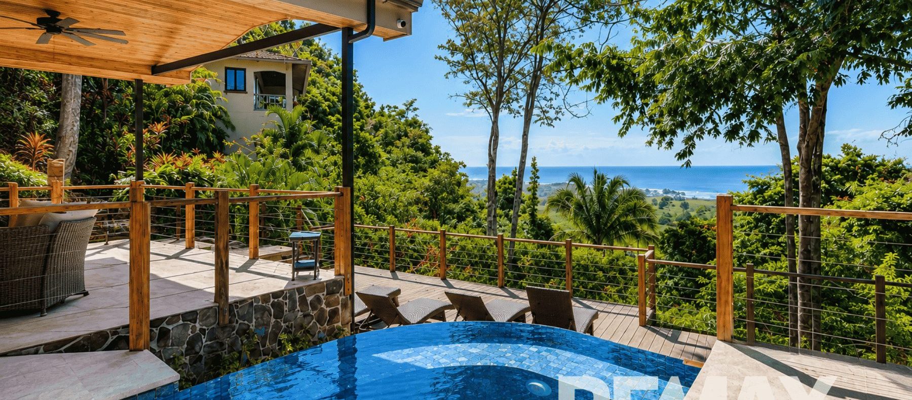Luxury Oceanview Estate