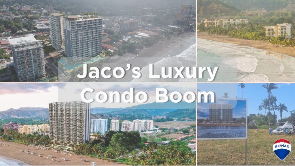Luxury condos in Jaco real estate