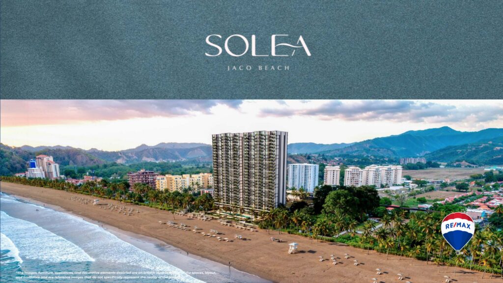 Oceanfront Condo in Costa Rica Solea Jaco Beach Beachfront Condominiums