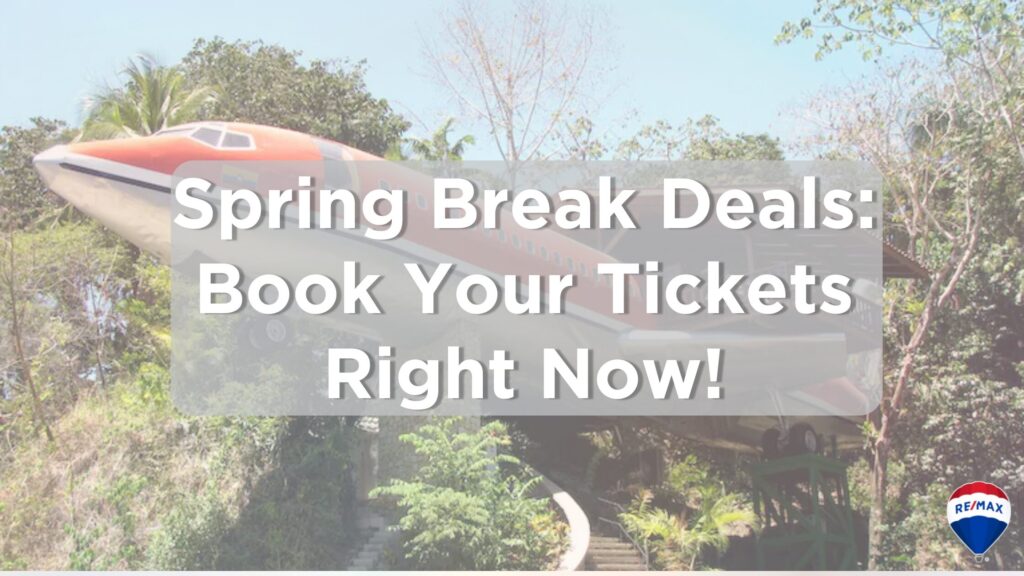 flights costa rica sprink break 2025 cheap with miles