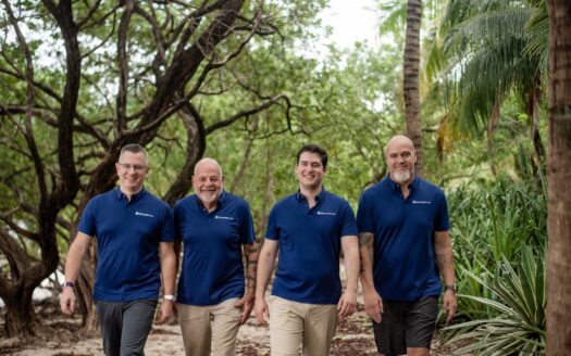 The Second Street team in Costa Rica, experts in helping clients secure U.S.-style mortgage financing for real estate in Costa Rica.