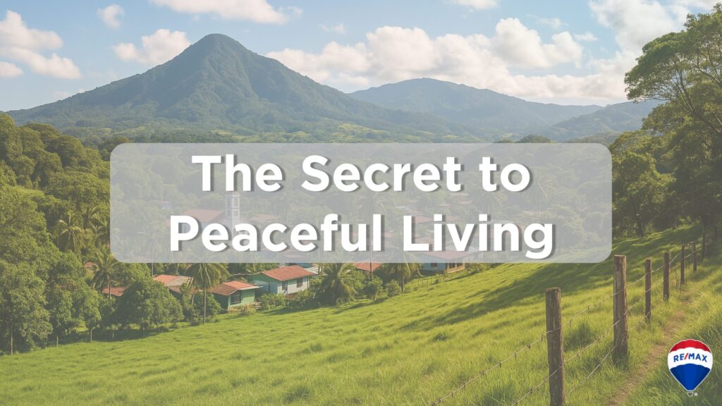 Costa Rica's Peaceful Essence