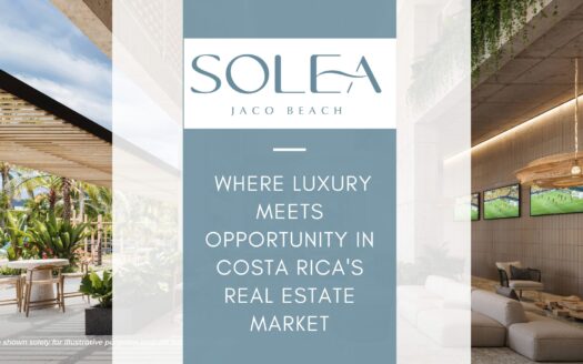Luxury meets opportunity