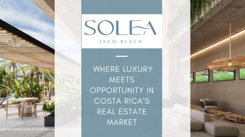Luxury meets opportunity