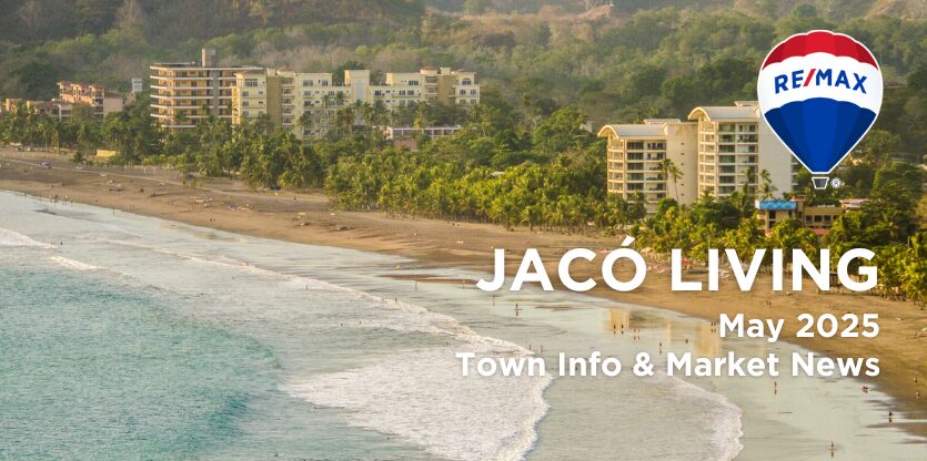 May 2025 Town Info & Market News