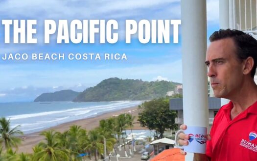 luxury resort-style beachfront pacific point