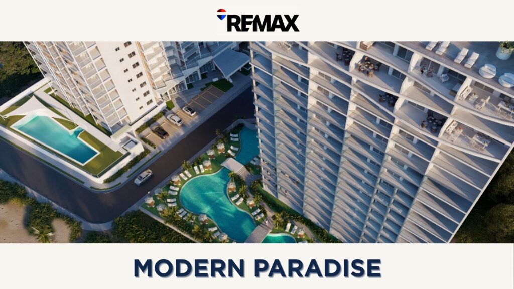 Coastal Point modern paradise blog