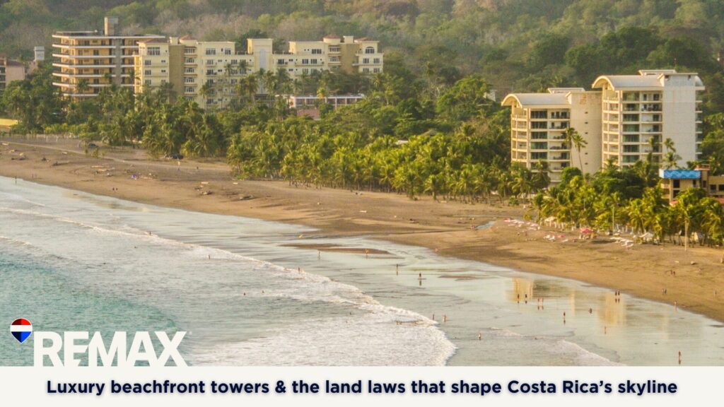 Jaco Beachfront Towers